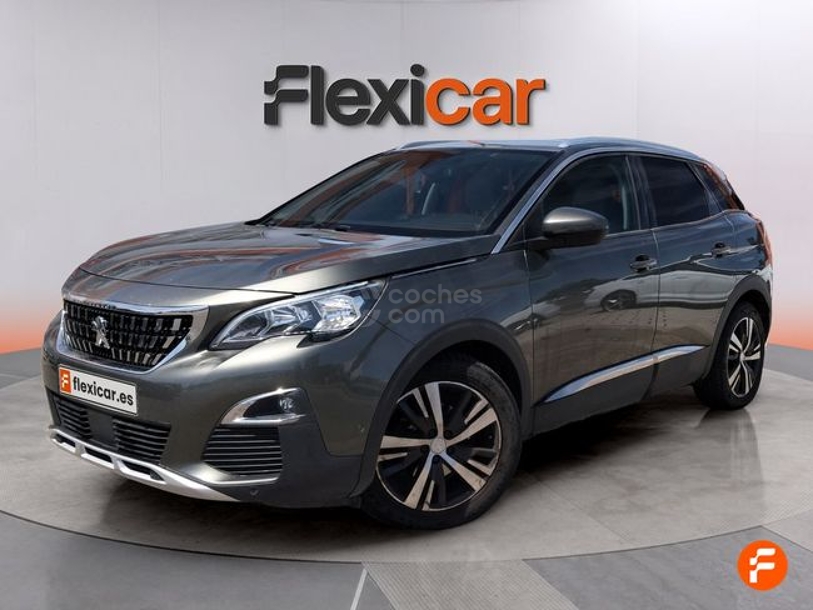 Foto del PEUGEOT 3008 1.2 S&S PureTech Allure EAT6 130