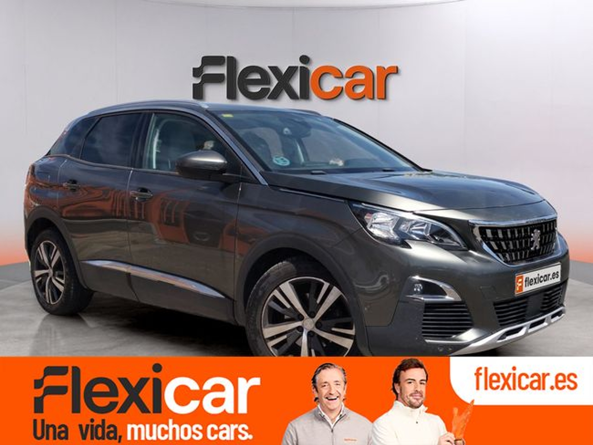 Imagen de PEUGEOT 3008