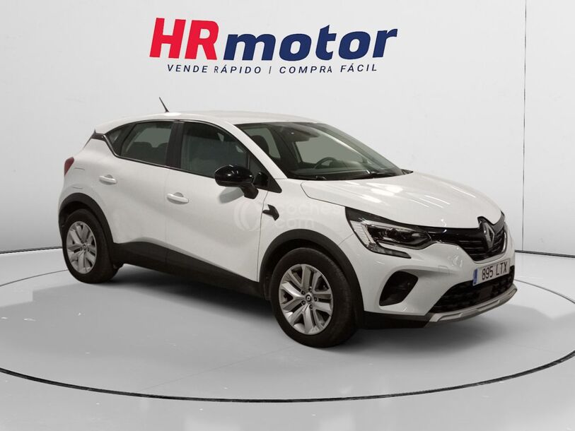 Foto del RENAULT Captur TCe Intens 74kW GLP