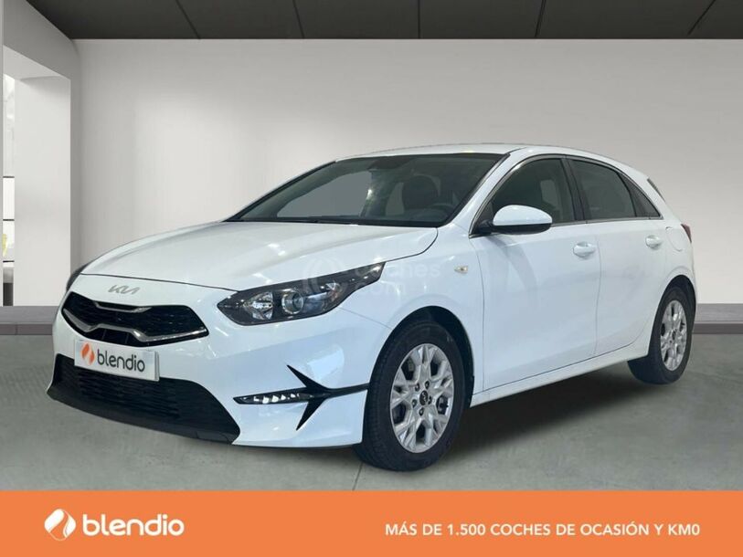 Foto del KIA Ceed 1.0 T-GDI Eco-Dynamics Drive 120