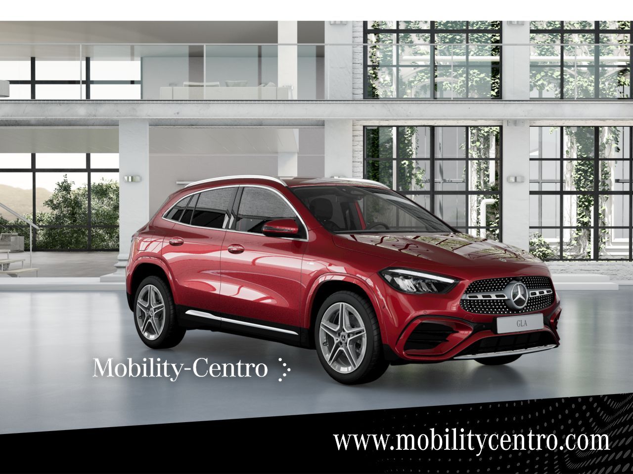 MERCEDES Clase GLA (GLA 250 e con tecnología híbrida EQ) en Madrid