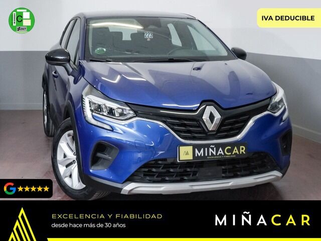 RENAULT Captur (Equilibre TCe 66 kW (90 CV)) en Málaga