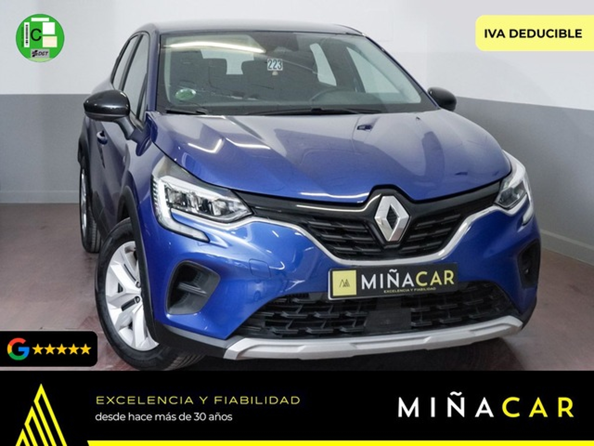 Imagen de RENAULT Captur