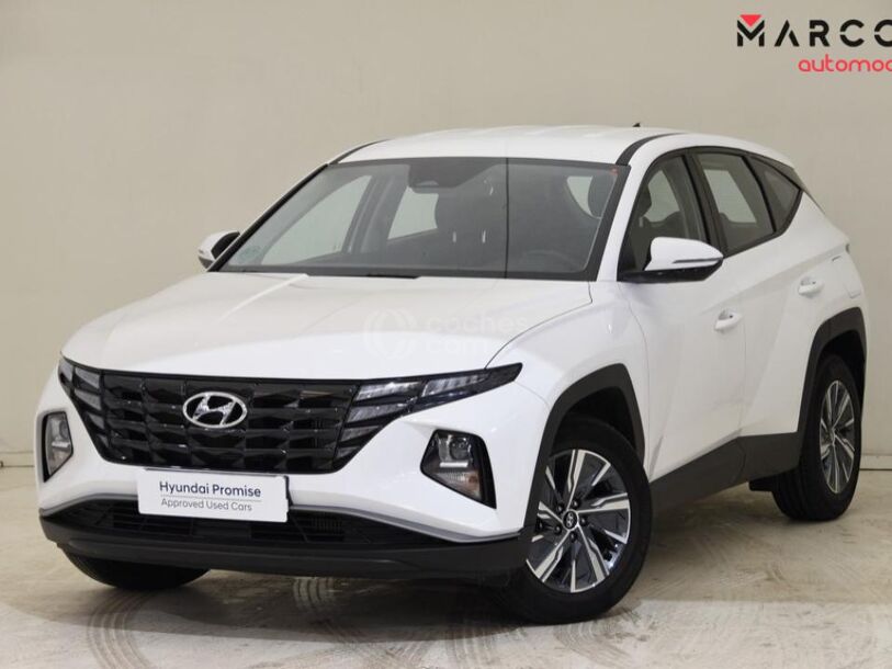 Foto del HYUNDAI Tucson 1.6 CRDI Maxx 4x2