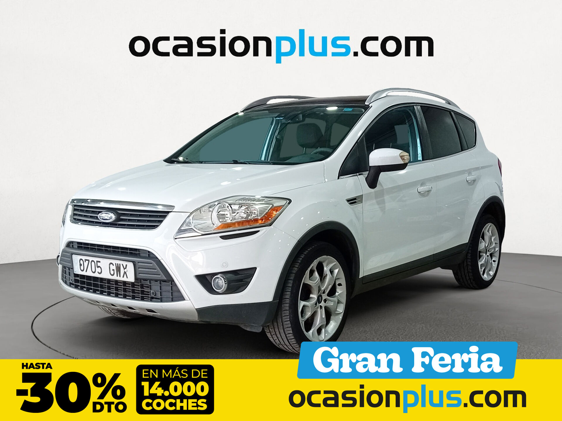 Imagen de FORD Kuga