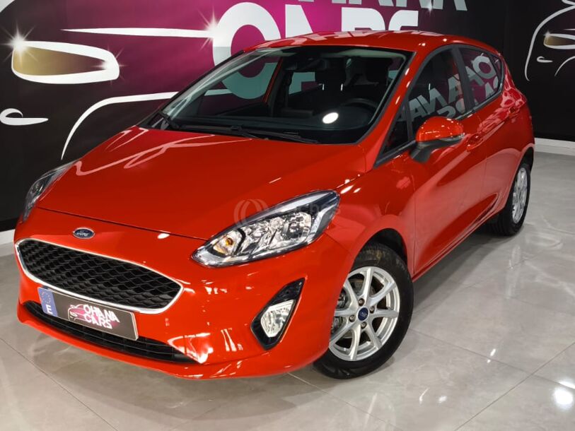 Foto del FORD Fiesta 1.1 Ti-VCT Trend