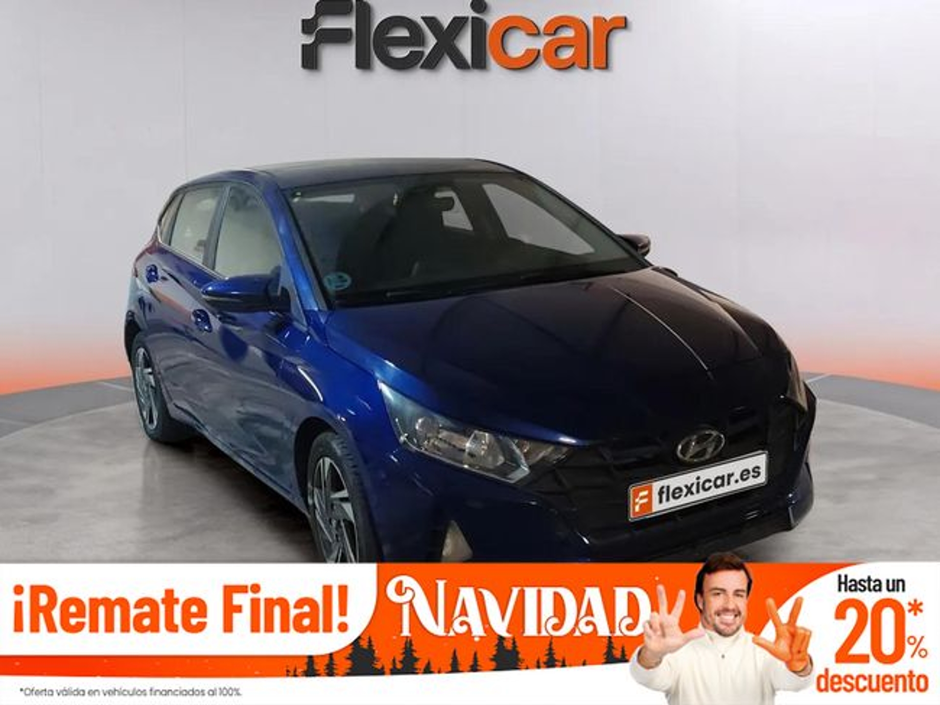 Imagen de HYUNDAI i20