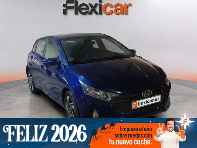 HYUNDAI i20 (1.2 MPI SLX) en Tenerife