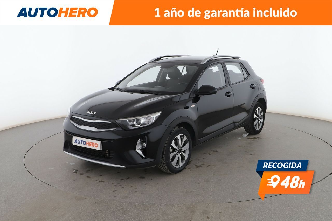 KIA Stonic (1.0 TGDI Mild-Hybrid Concept) en Madrid