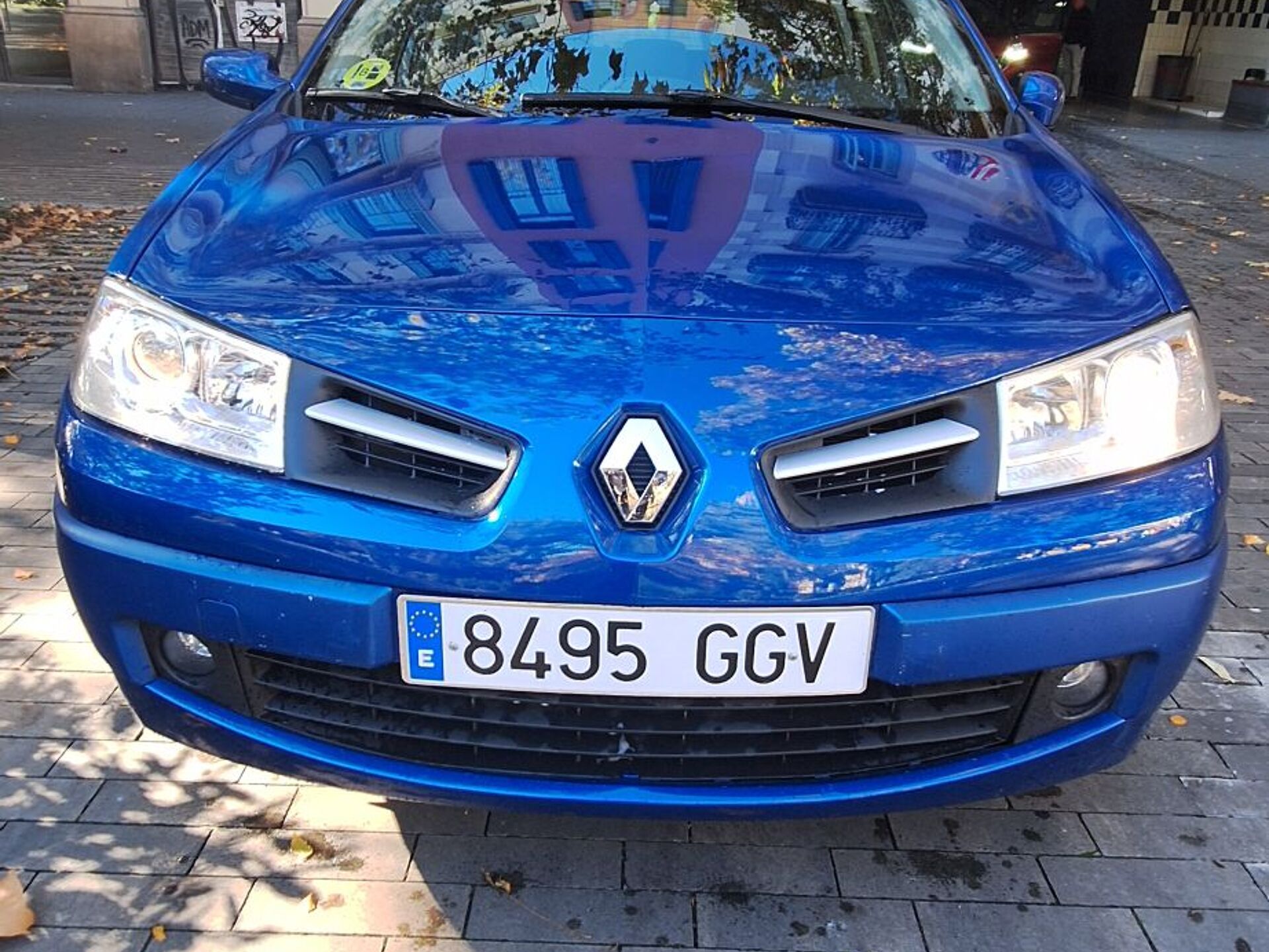 Imagen 3 de RENAULT Mégane