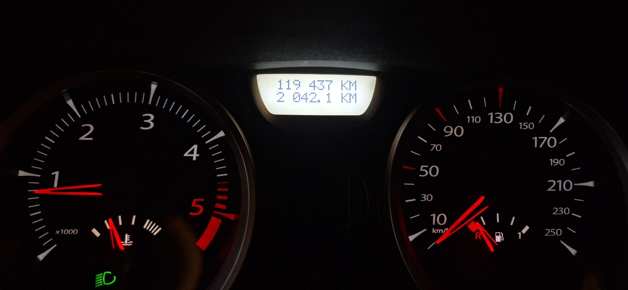 Foto del RENAULT Mégane 1.5dCi Dynamique 105