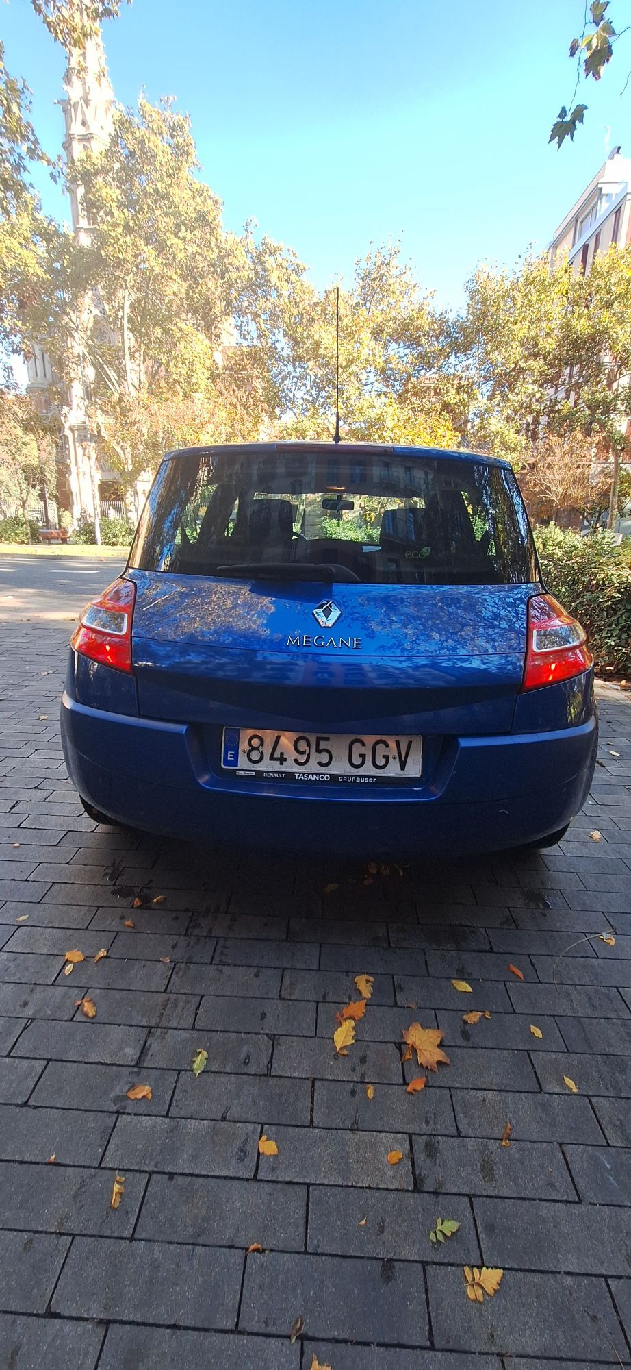 Foto del RENAULT Mégane 1.5dCi Dynamique 105