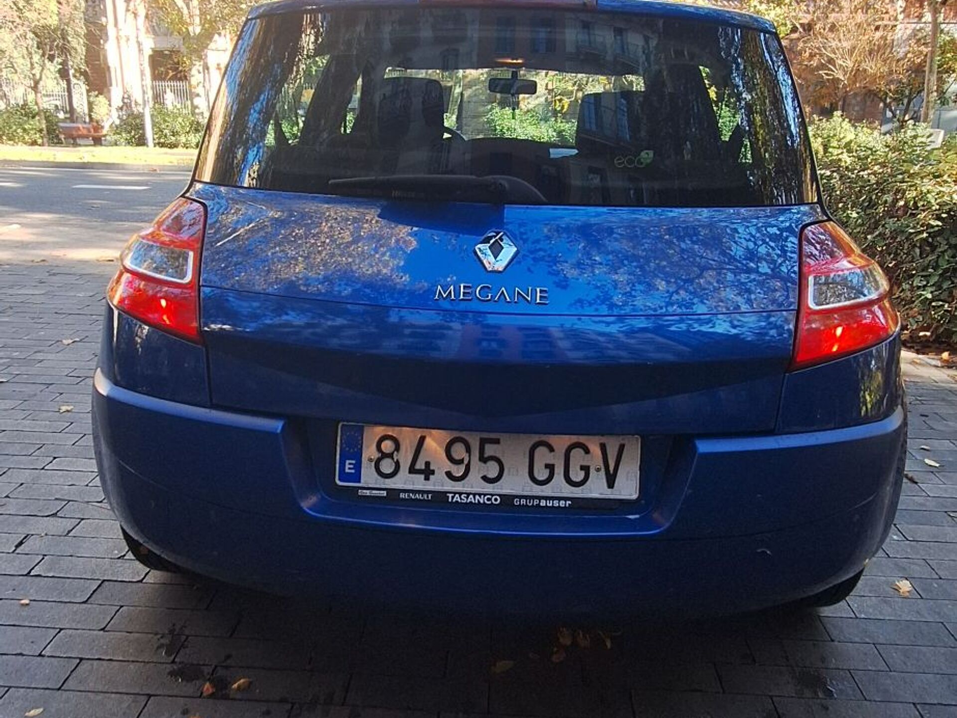 Imagen 2 de RENAULT Mégane