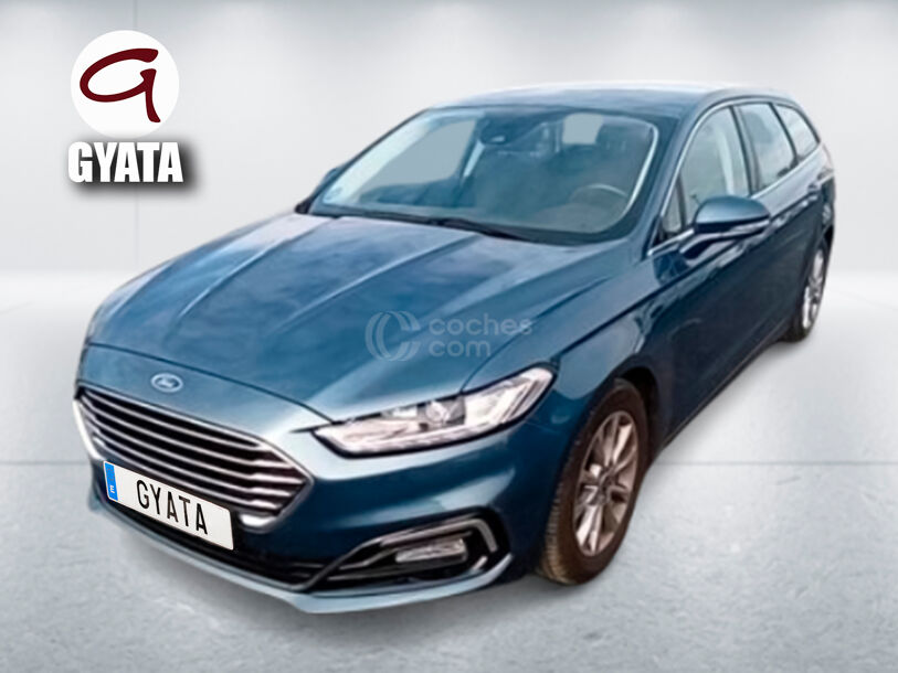 Foto del FORD Mondeo 2.0TDCI Titanium PowerShift 150