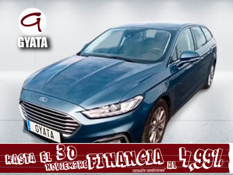 Imagen de FORD Mondeo 2.0TDCI Titanium PowerShift 150