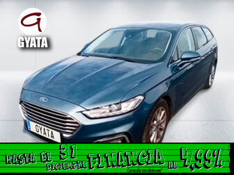 Imagen de FORD Mondeo 2.0TDCI Titanium PowerShift 150