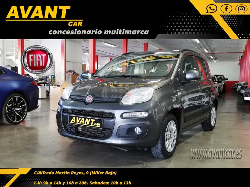 Foto del FIAT Panda 1.2 Lounge