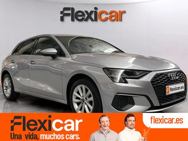 AUDI A3 (Sportback 30 TDI 85kW (116CV)) en Madrid