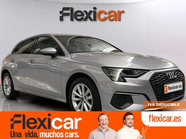 AUDI A3 (Sportback 30 TDI 85kW (116CV)) en Madrid