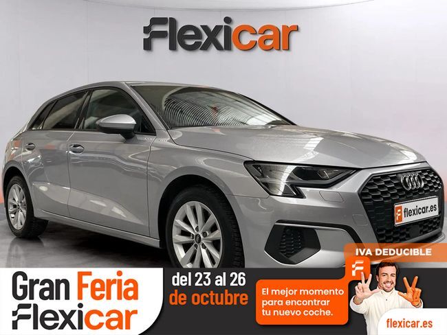 AUDI A3 (Sportback 30 TDI 85kW (116CV)) en Madrid