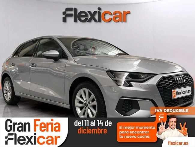 AUDI A3 (Sportback 30 TDI 85kW (116CV)) en Madrid