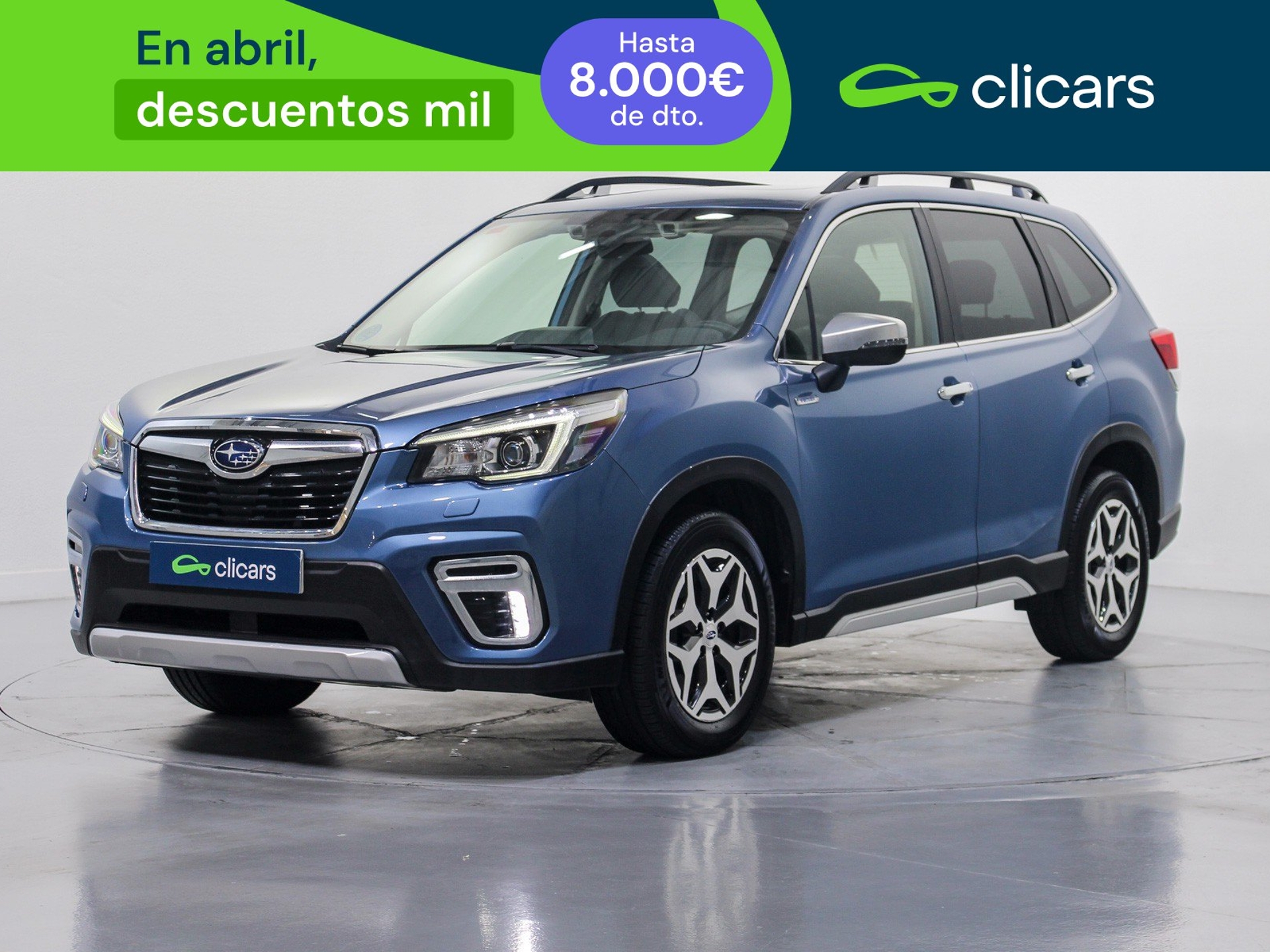 Imagen de SUBARU Forester