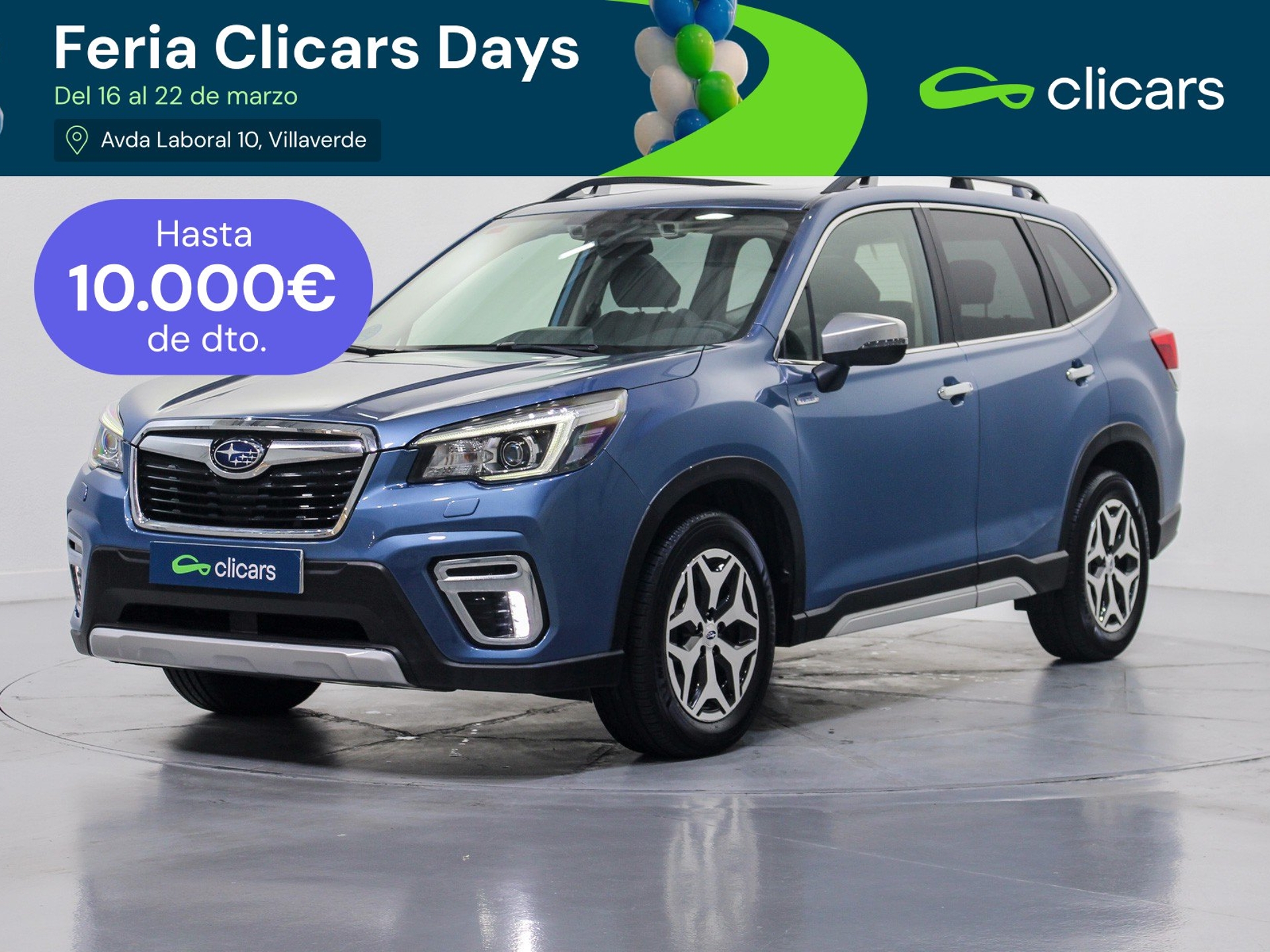 Imagen de SUBARU Forester