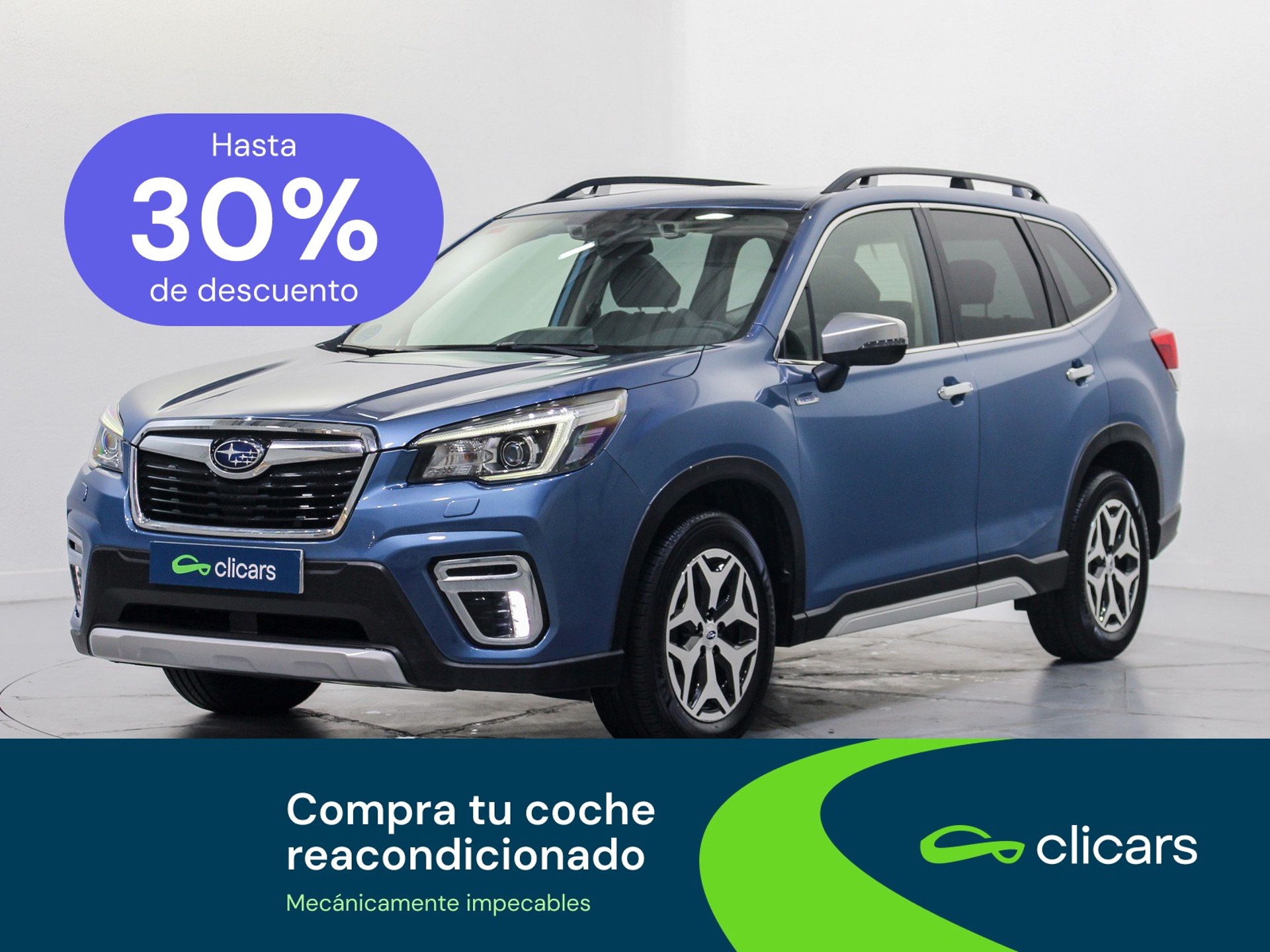 Imagen de SUBARU Forester