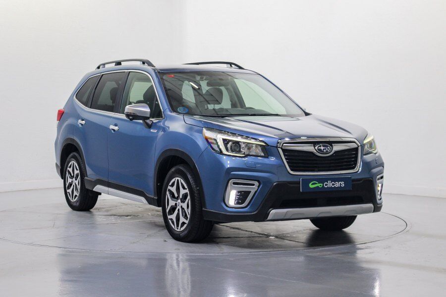 Foto del SUBARU Forester 2.0i Hybrid Executive Plus CVT