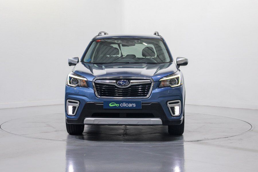 Foto del SUBARU Forester 2.0i Hybrid Executive Plus CVT