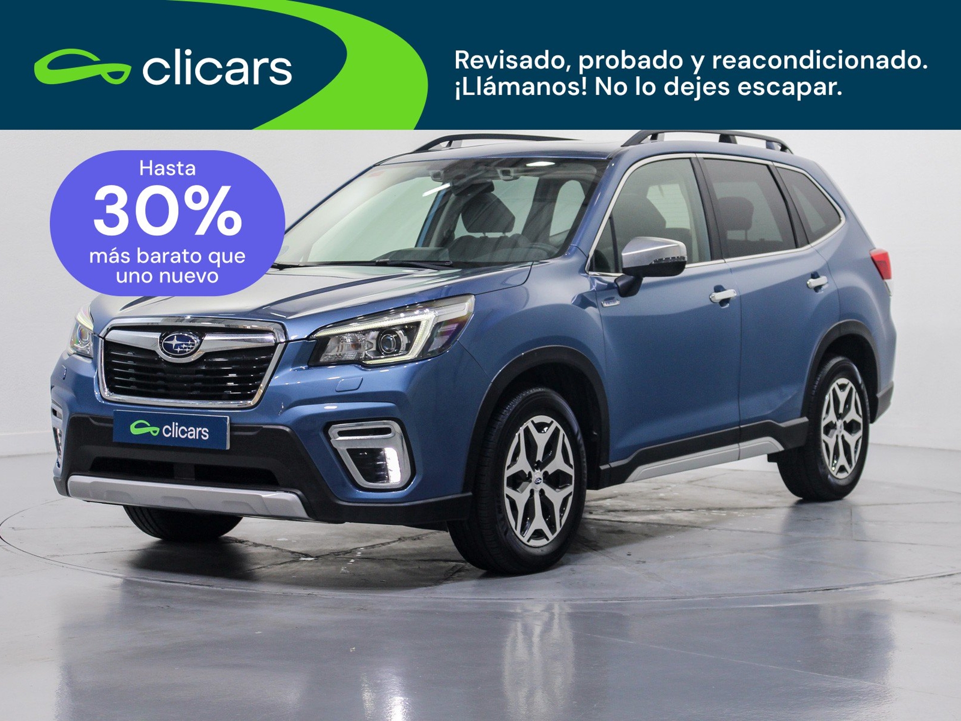 Imagen de SUBARU Forester