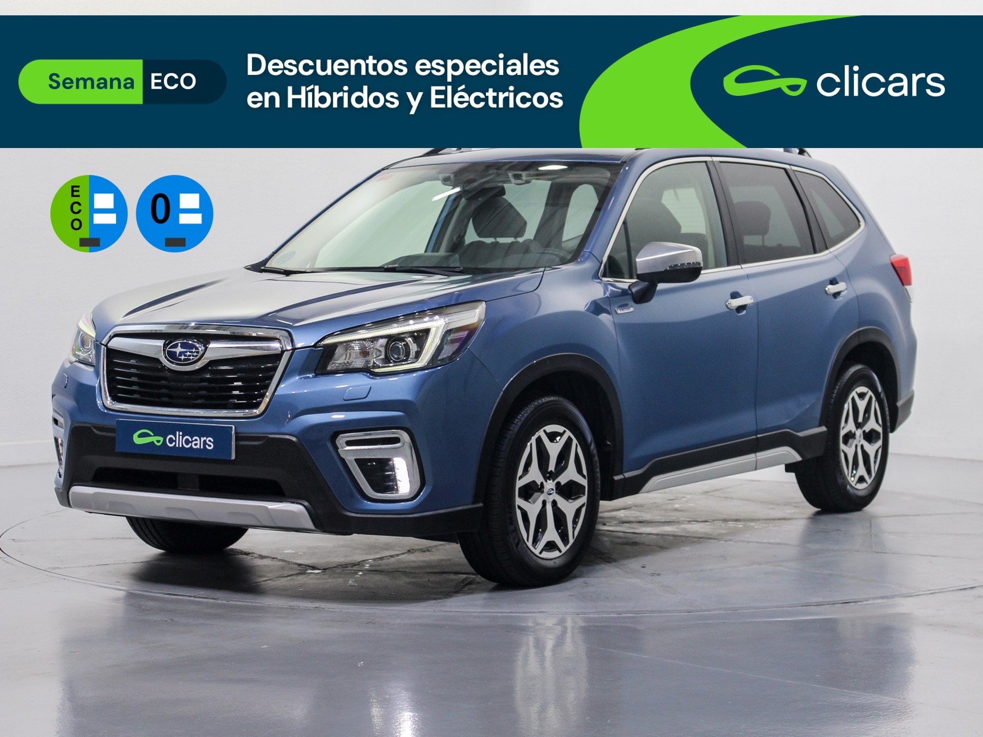Imagen de SUBARU Forester