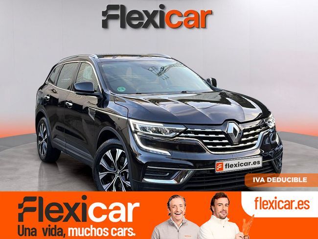 RENAULT Koleos (Zen Blue dCi 135kW (185CV) X-Tronic) en Pontevedra
