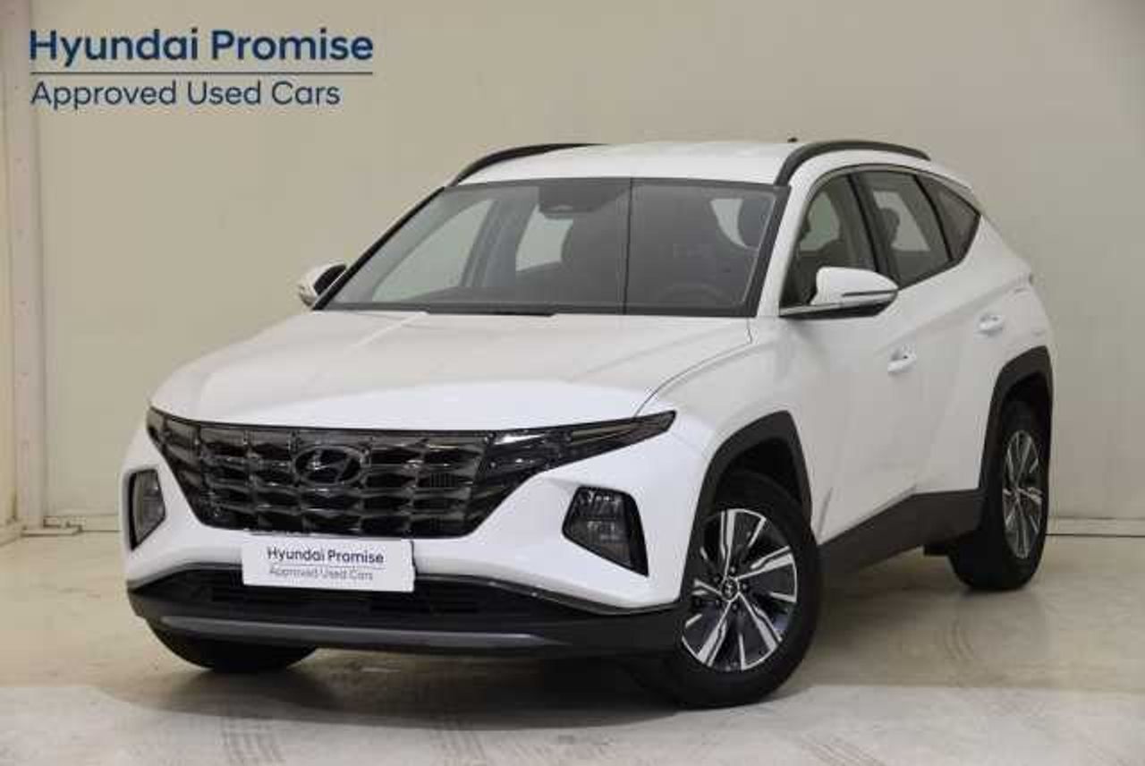 HYUNDAI Tucson (1.6 crdi maxx 115cv) en Córdoba