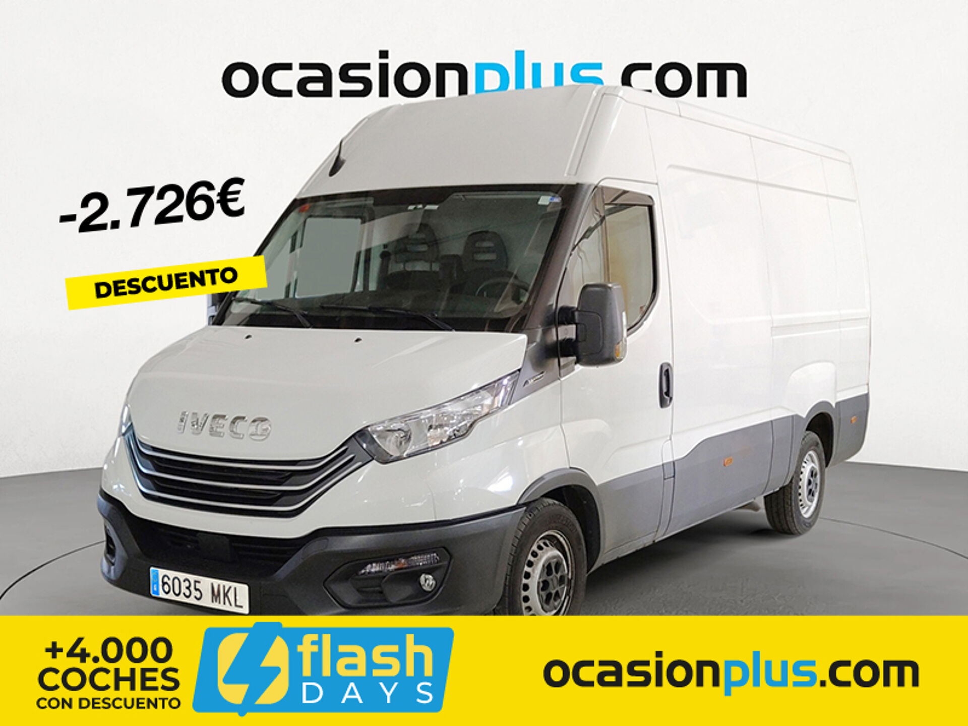 Imagen de IVECO Daily