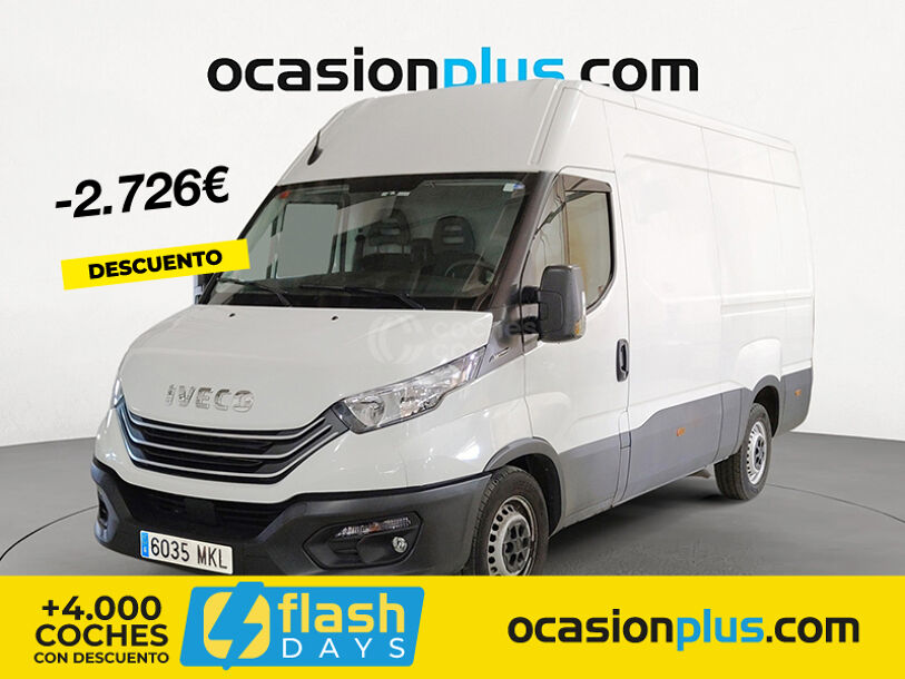 Foto del IVECO Daily Furgón 35C16 V 3520L H2 12.0 156