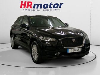 Imagen de JAGUAR F-Pace 2.0i4D Pure Aut. AWD 180