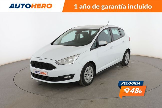 FORD C-Max (1.5 TDCi Trend Plus) en Madrid