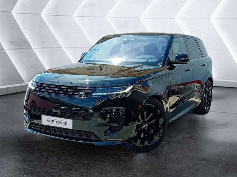 Foto del LAND ROVER Range Rover Sport 3.0 i6 PHEV Autobiography 550