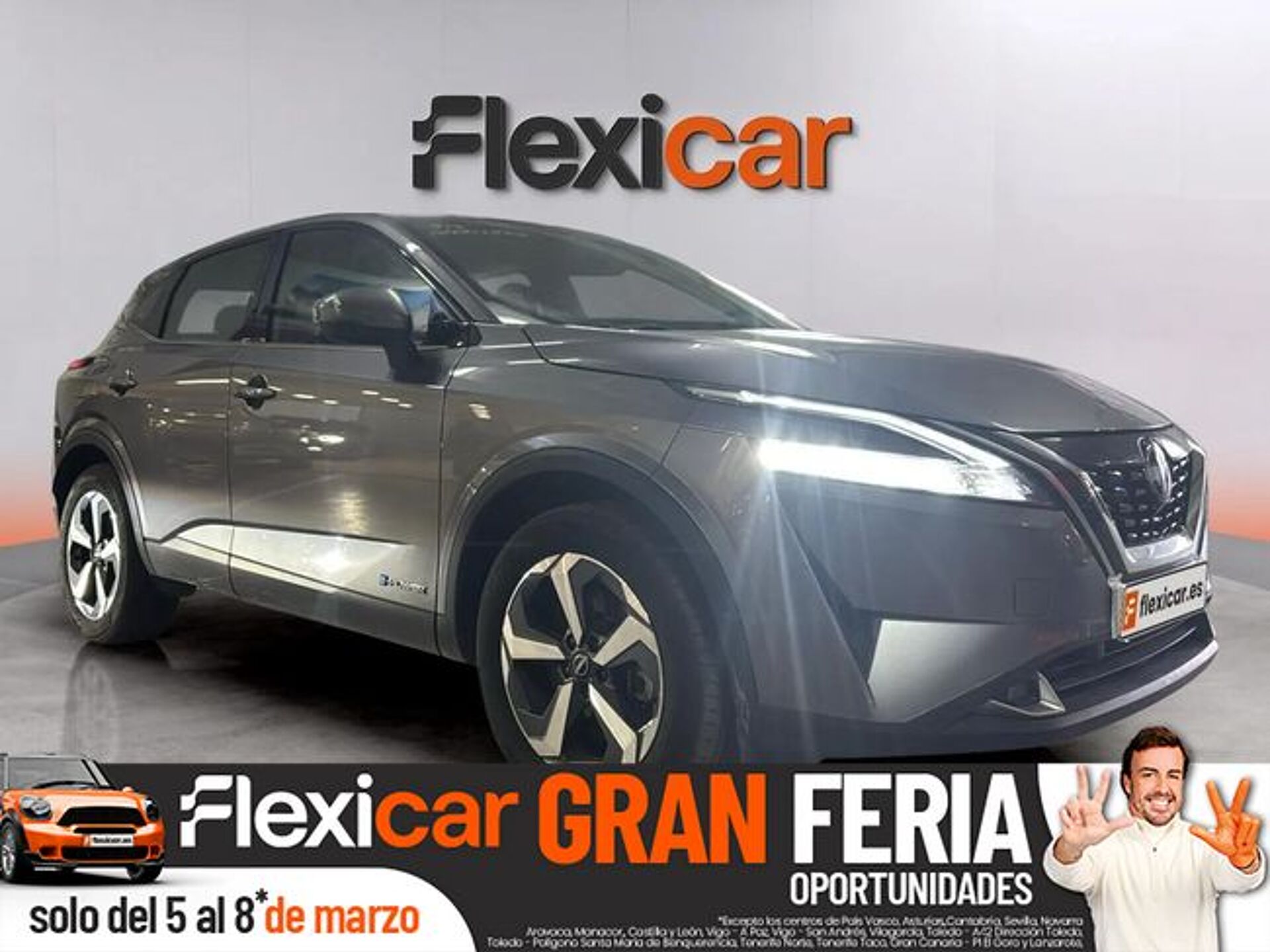 Imagen 1 de NISSAN Qashqai