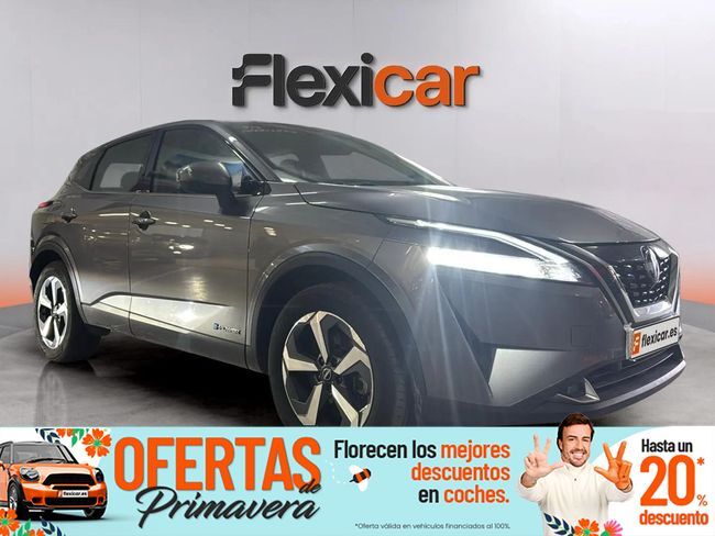 Foto del NISSAN Qashqai E-POWER Tekna Premium 4x2 140kW