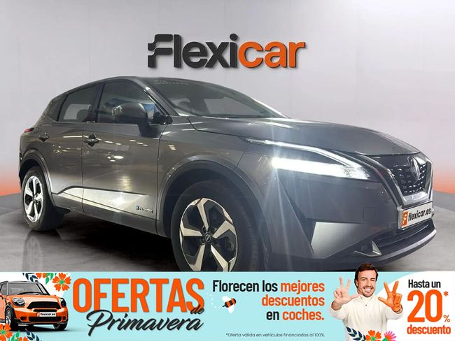 Imagen 1 de NISSAN Qashqai
