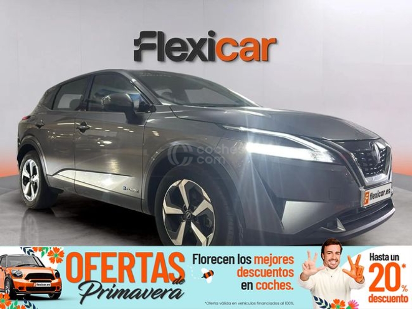 Foto del NISSAN Qashqai E-POWER Tekna Premium 4x2 140kW