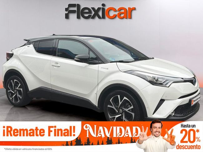 TOYOTA C-HR (1.8 125H Active) en Vizcaya