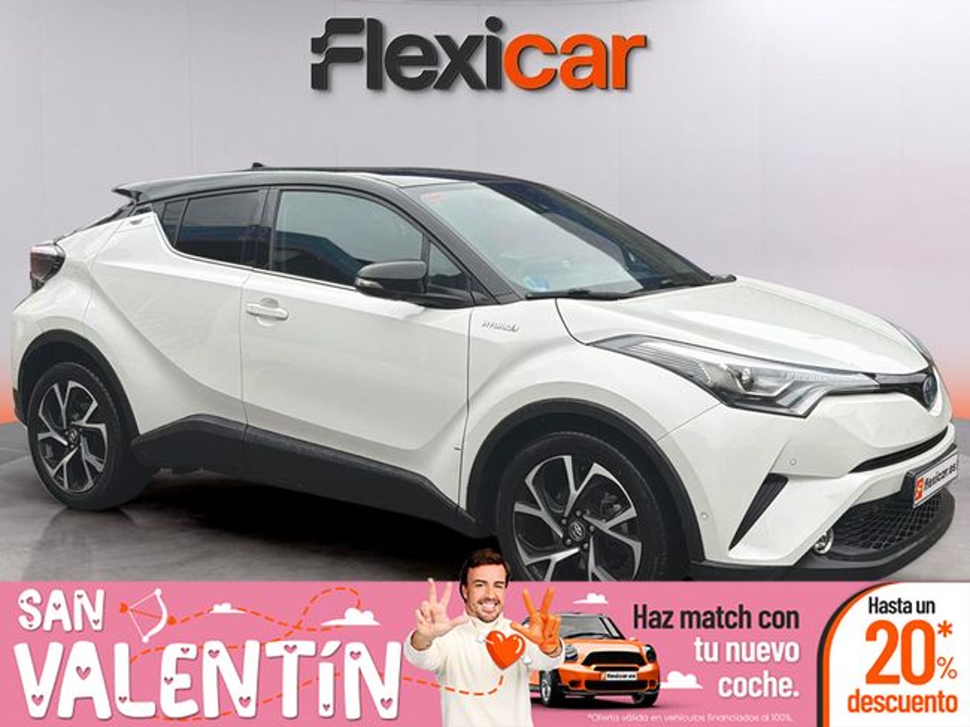 Imagen de TOYOTA C-HR