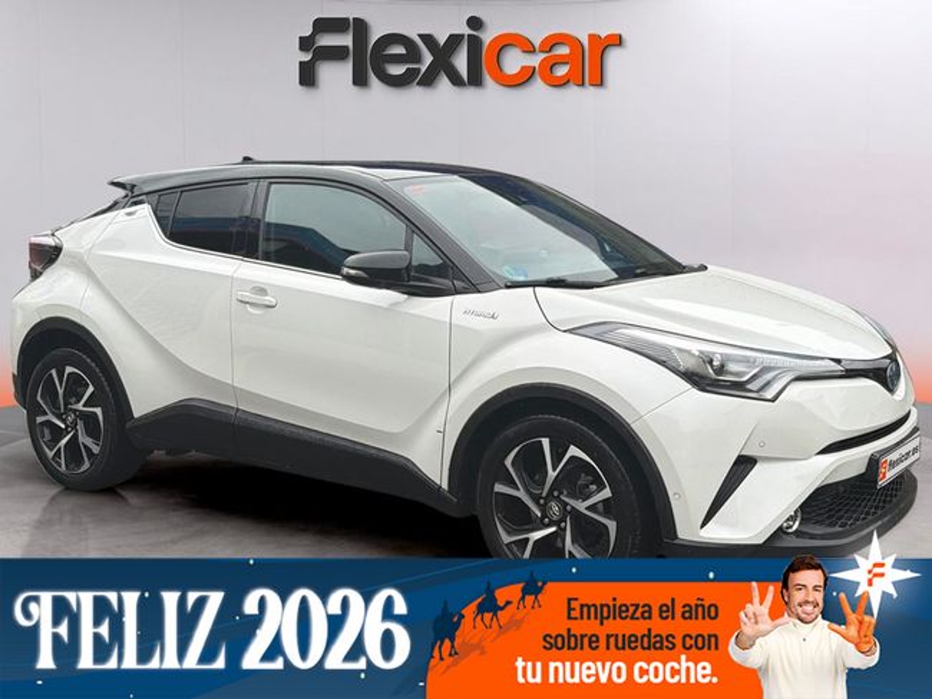 Imagen de TOYOTA C-HR
