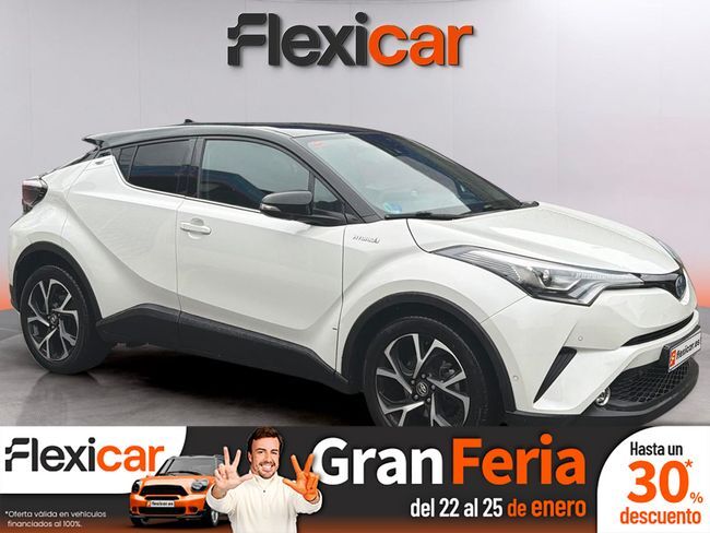 TOYOTA C-HR (1.8 125H Active) en Vizcaya
