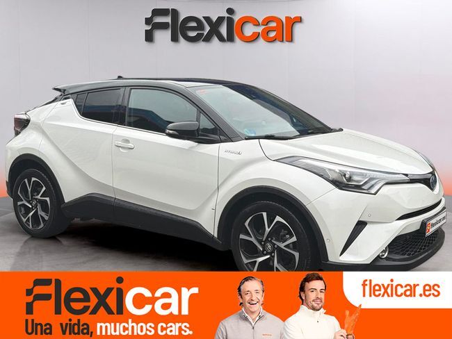 TOYOTA C-HR (1.8 125H Active) en Vizcaya