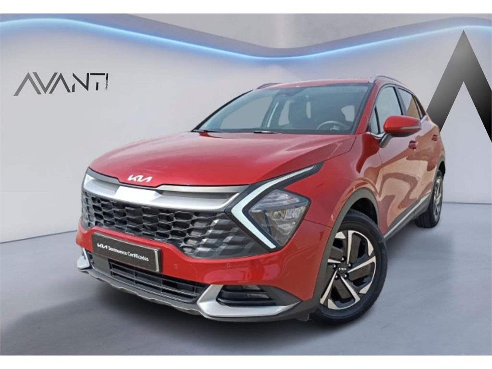 Imagen 1 de KIA Sportage