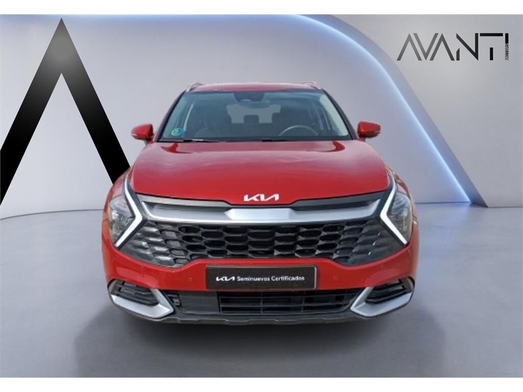 Foto del KIA Sportage 1.6 T-GDi HEV Drive
